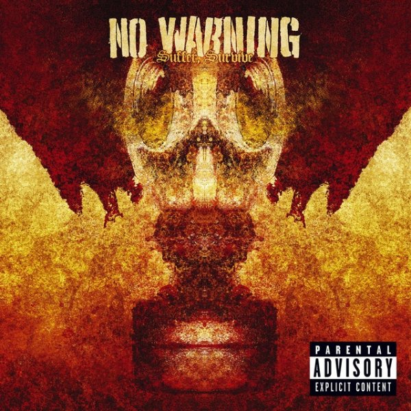Album No Warning - Suffer, Survive