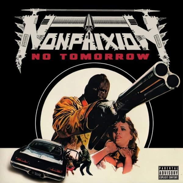 Album Non Phixion - No Tomorrow