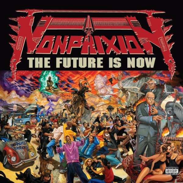 Album Non Phixion - The Future Is Now
