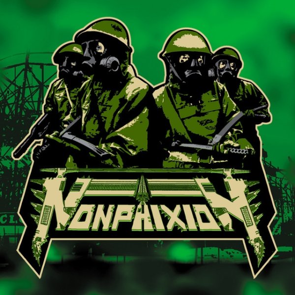 Album Non Phixion - The Green CD