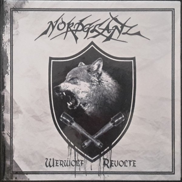 Werwolf Revolte - album
