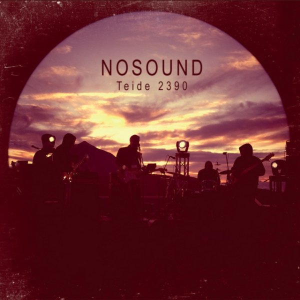 Album Nosound - Teide 2390