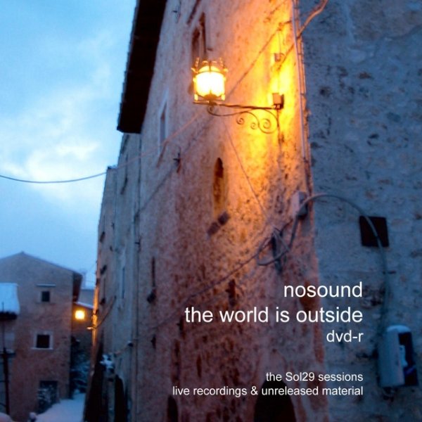 The World Is Outside Album 