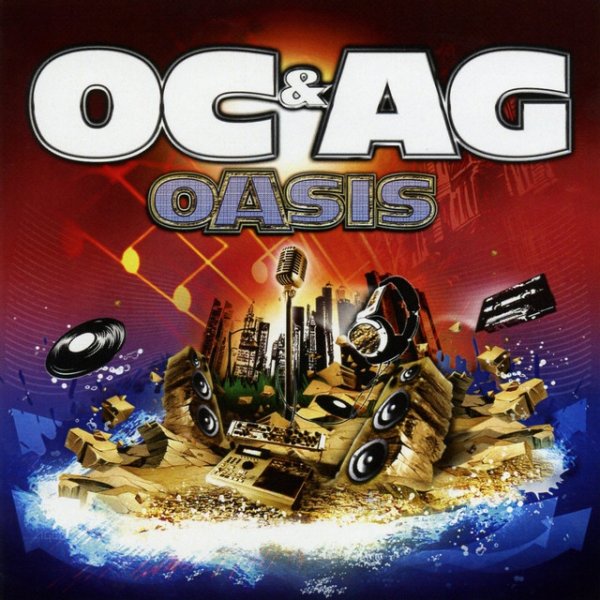 Oasis - album