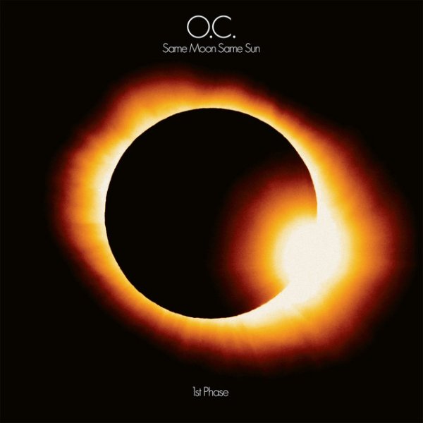 O.C. Same Moon Same Sun, 2017