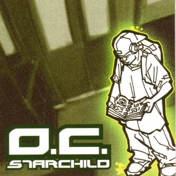 Album O.C. - Starchild