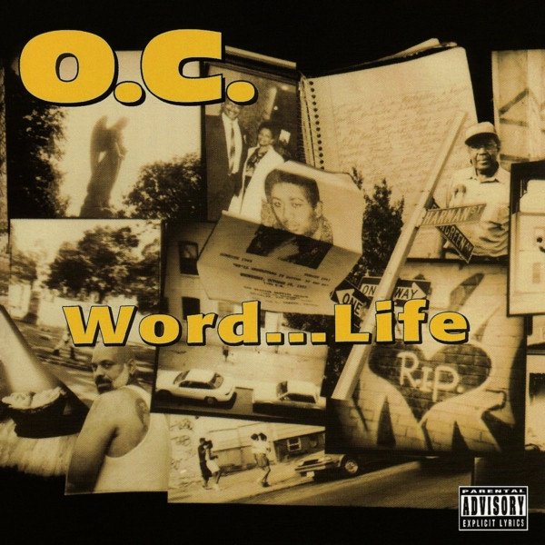 Album O.C. - Word...Life