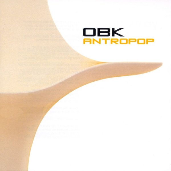 Album OBK - Antropop
