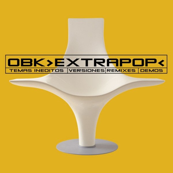 Album OBK - Extrapop