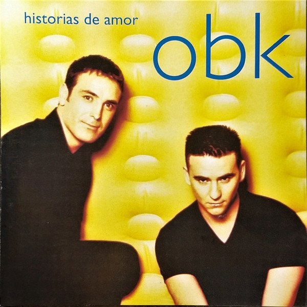 Album OBK - Historias De Amor