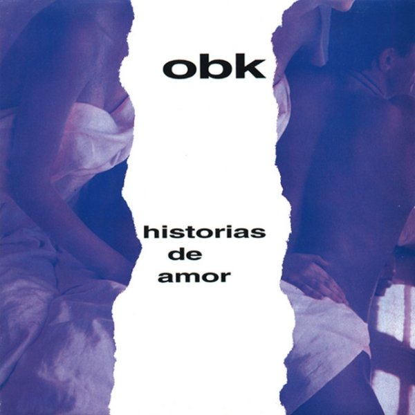 Album OBK - Historias De Amor