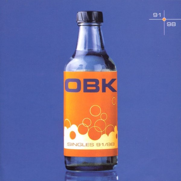 Album OBK - Singles 91/98