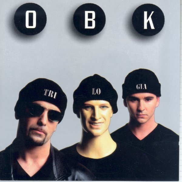 Album OBK - Trilogía