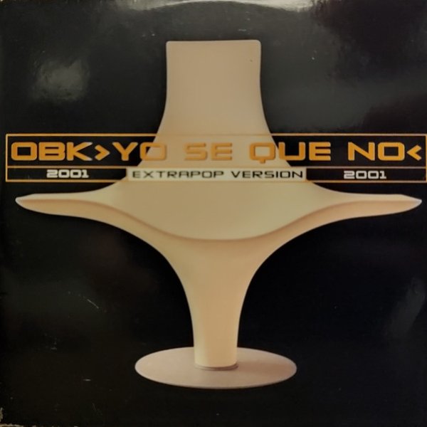 Album OBK - Yo Se Que No