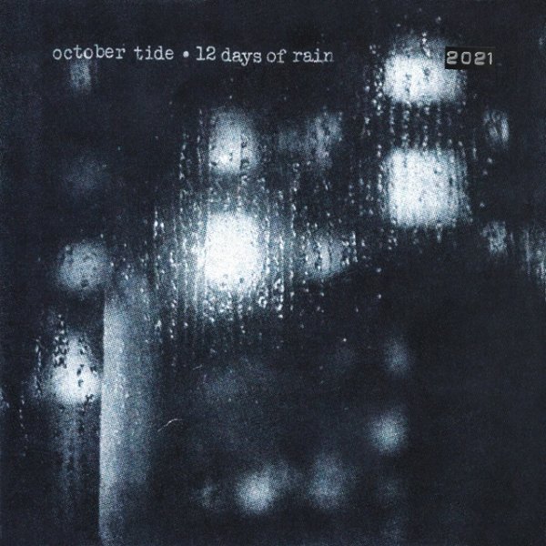 Album October Tide - 12 Days Of Rain