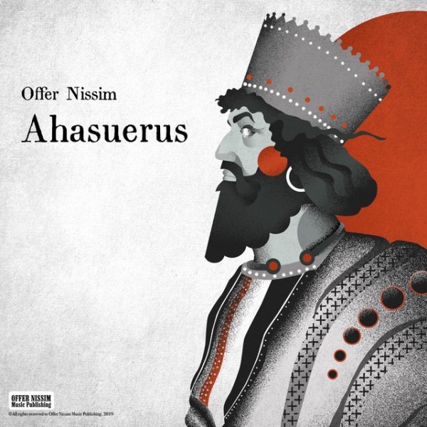 Album Offer Nissim - Ahasuerus