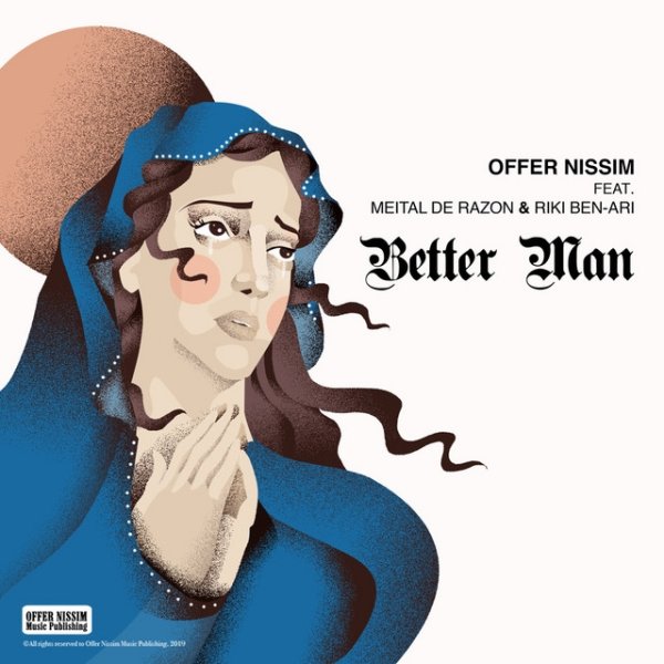 Album Offer Nissim - Better Man