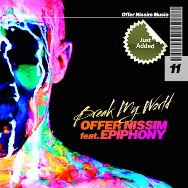 Album Offer Nissim - Break My World