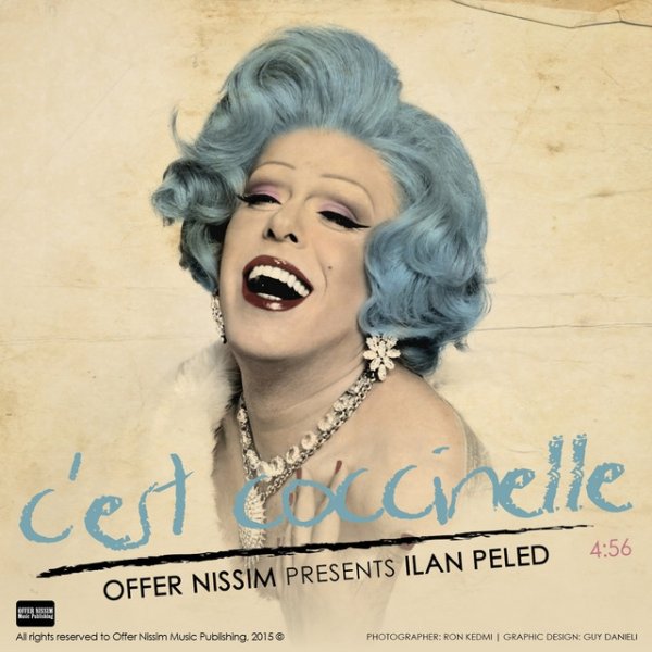 Album Offer Nissim - Ćest coccinelle