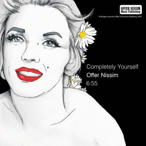 Album Offer Nissim - Completely Yourself