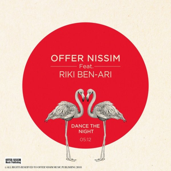 Album Offer Nissim - Dance the Night