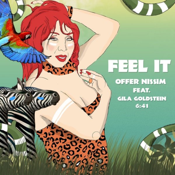 Album Offer Nissim - Feel It