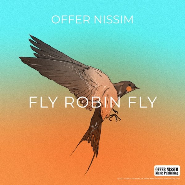 Fly Robin Fly - album