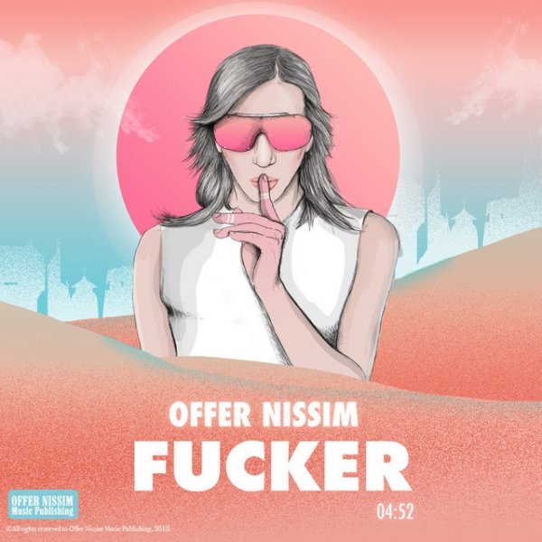 Album Offer Nissim - Fucker