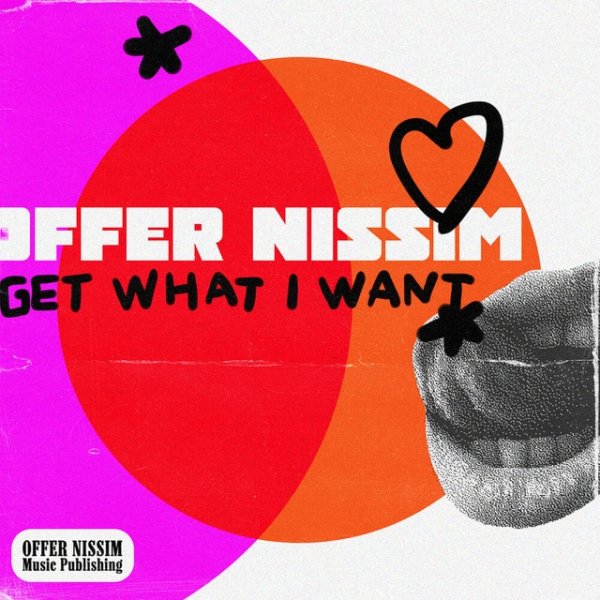 Album Offer Nissim - Get What I Want