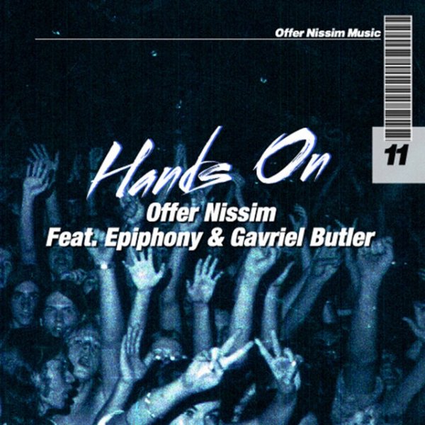 Album Offer Nissim - Hands On