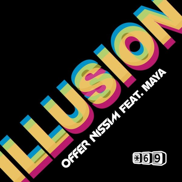 Album Offer Nissim - Illusion
