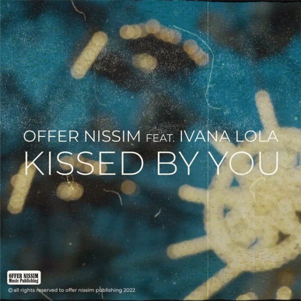 Kissed By You - album