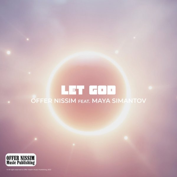 Album Offer Nissim - Let God