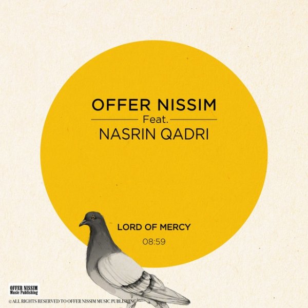 Album Offer Nissim - Lord of Mercy