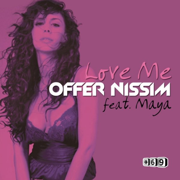 Album Offer Nissim - Love Me
