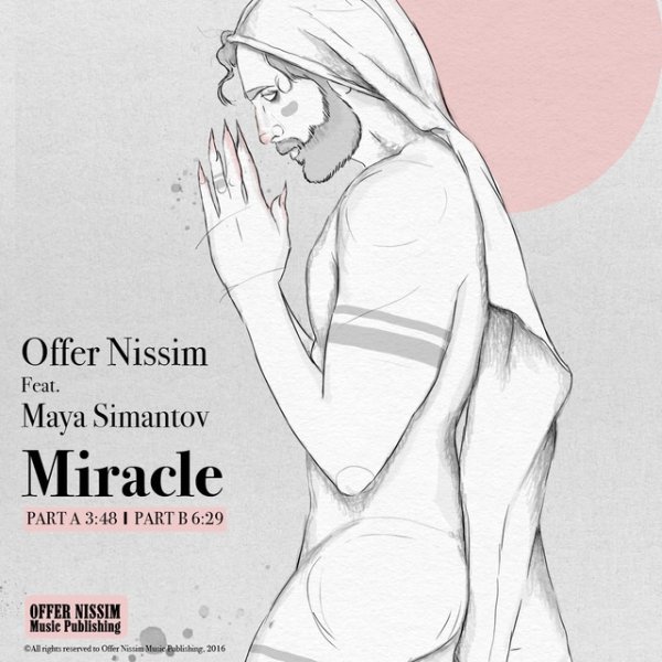 Album Offer Nissim - Miracle