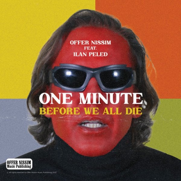 One Min Before We All Die - album