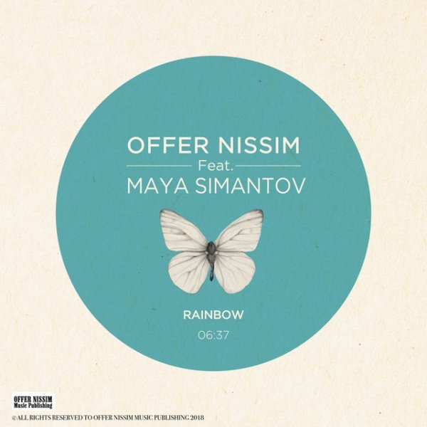 Album Offer Nissim - Rainbow