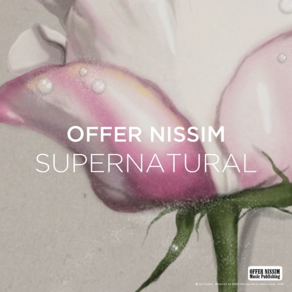 Album Offer Nissim - SuperNatural