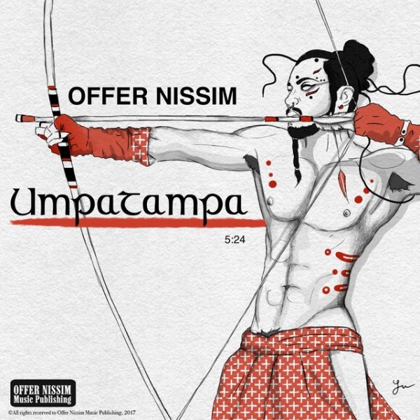 Album Offer Nissim - Umpatampa