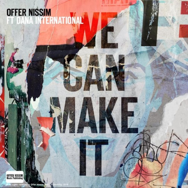Album Offer Nissim - We Can Make It
