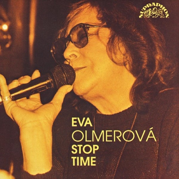 Album Eva Olmerová - Stop Time