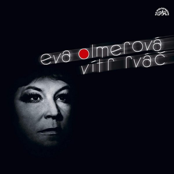 Album Eva Olmerová - Vítr rváč