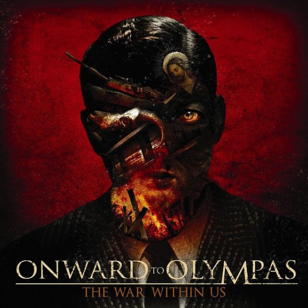 Album Onward To Olympas - The War Within Us