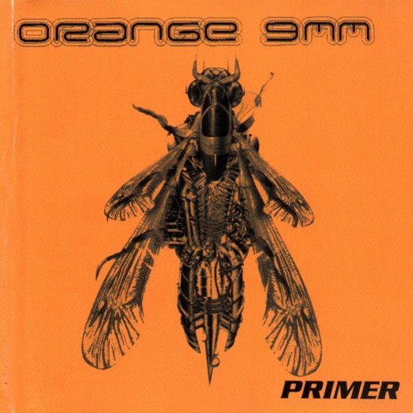 Album Orange 9mm - Primer