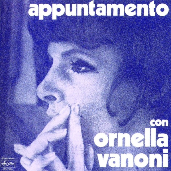 Album Ornella Vanoni - Appuntamento Con Ornella Vanoni