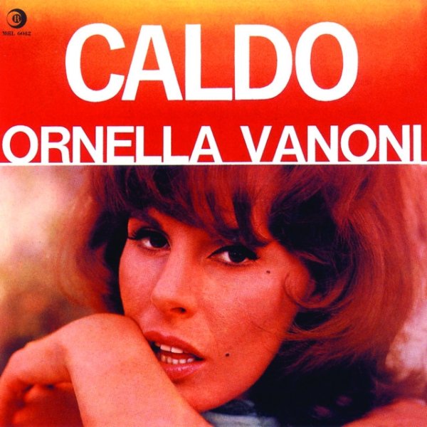 Album Ornella Vanoni - Caldo