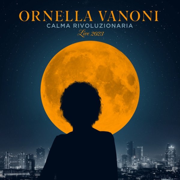 Album Ornella Vanoni - Calma rivoluzionaria