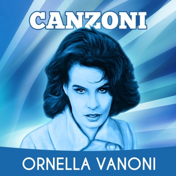 Album Ornella Vanoni - Canzoni