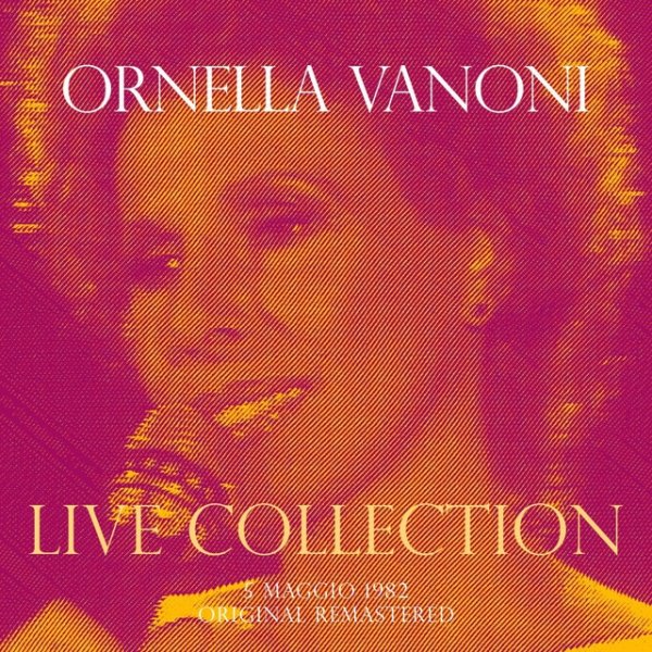 Album Ornella Vanoni - Concerto